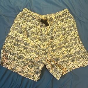 Euc vintage women’s medium gramicci swim shorts